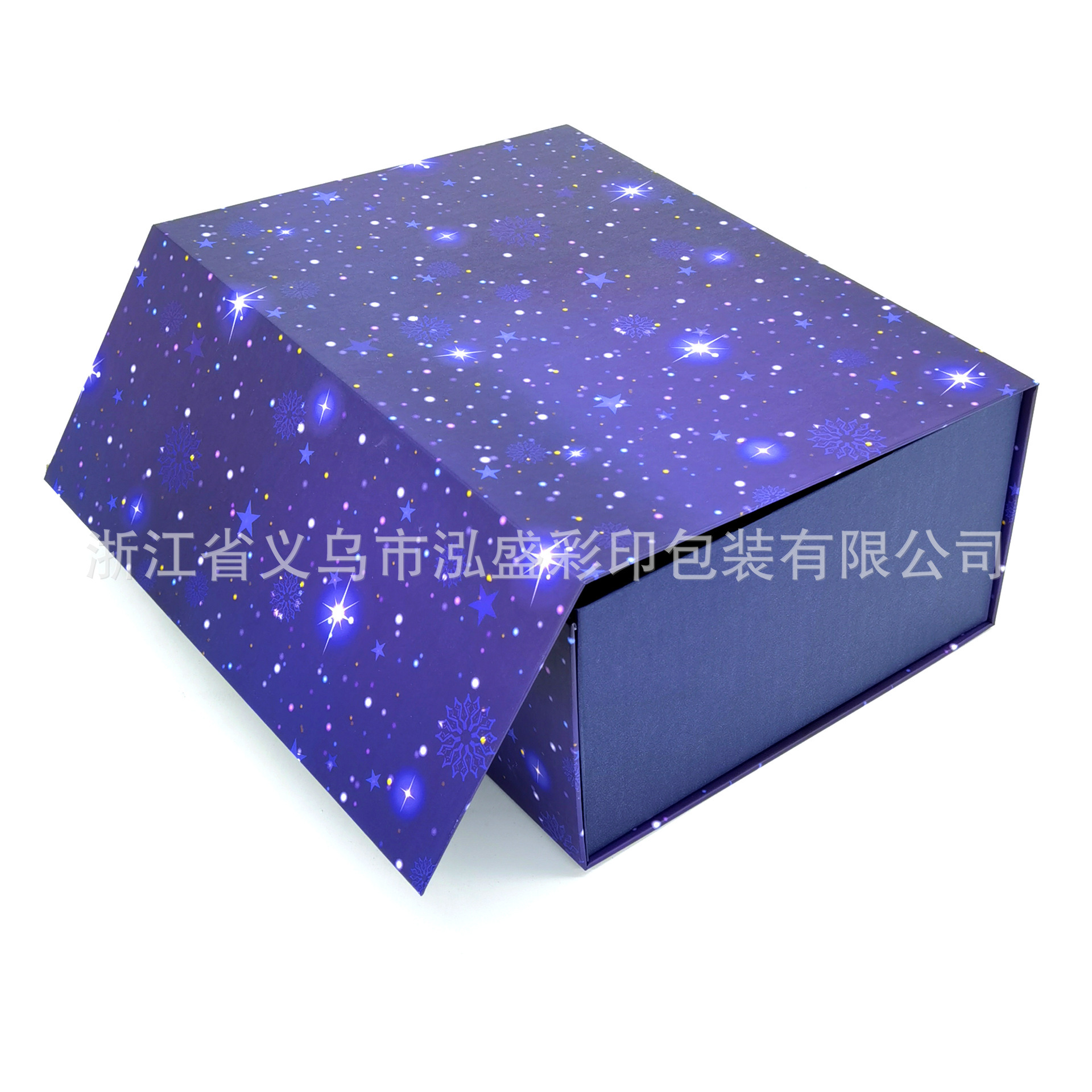 星空;（1号）28X21X9.5cm;1400克灰板+200克铜版纸