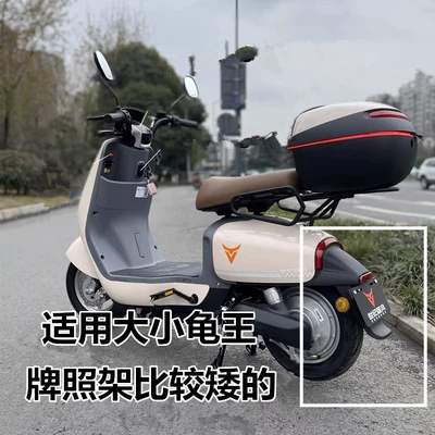 Personalized Mudguard Decoration Electric vehicle fender