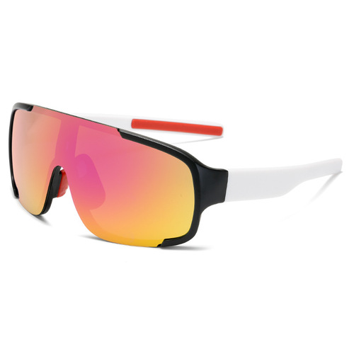 New Color Outdoor Running Cycling Sunglasses UV Protection Sports Sunglasses 9316 Color Film Dark Glasses Wholesale