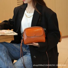 包包女款女士2024新款夏天真皮女包手机包单肩斜挎包女迷你小包女