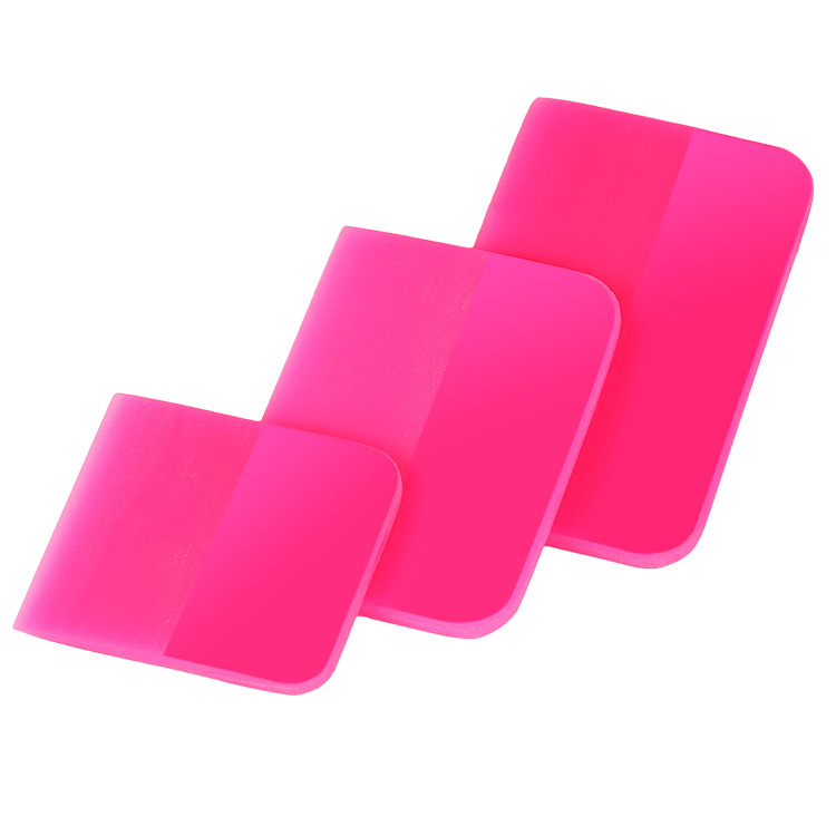 Fuchsia set, 3 piece set