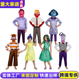 �羳���N�^�X�ع��Inside Out2����cosplay���b�f�}����̨���ݷ�