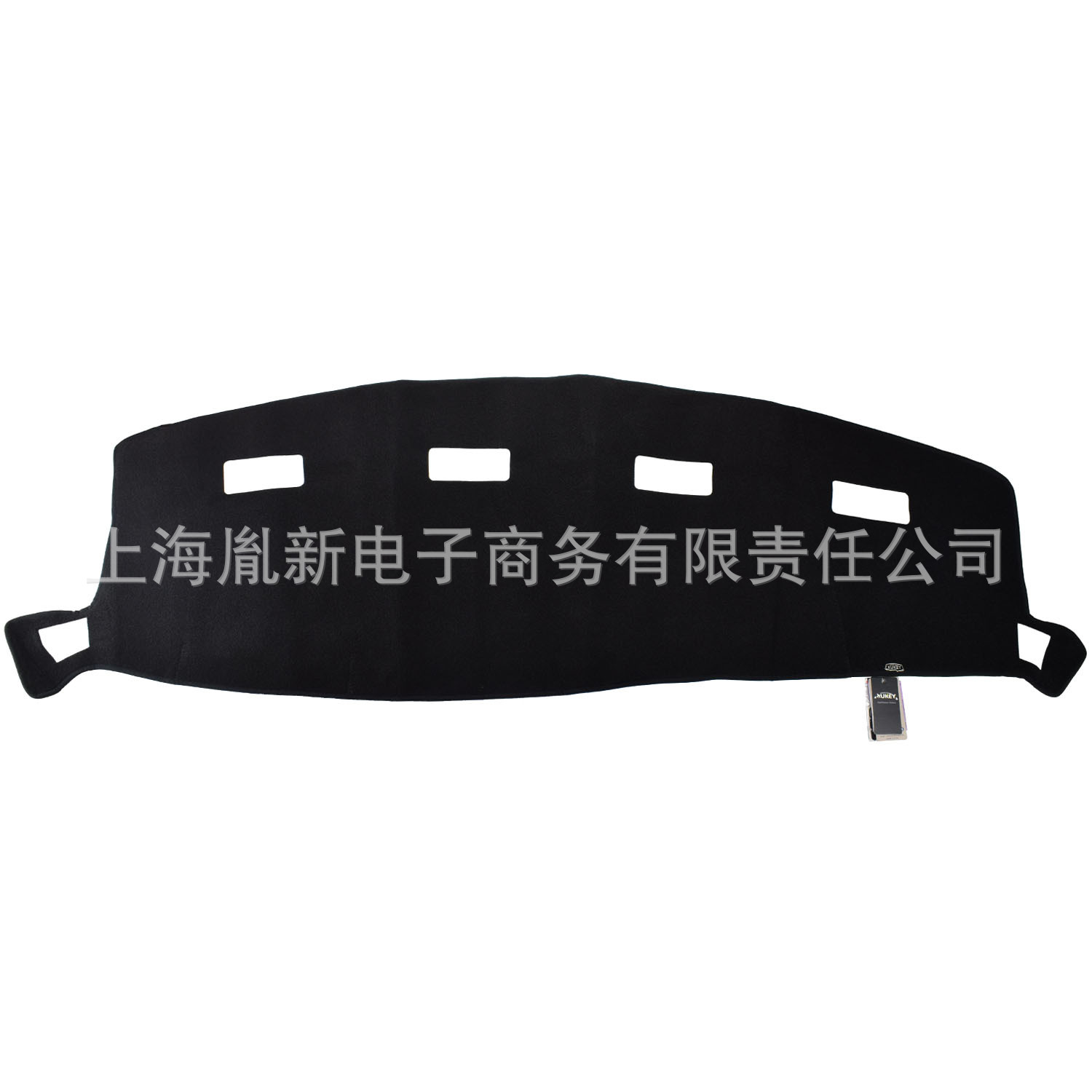 Xukey Is Suitable for Dodge Ram Black Dashboard Cover, Sun Protection Mat, Dashboard Protective Cover