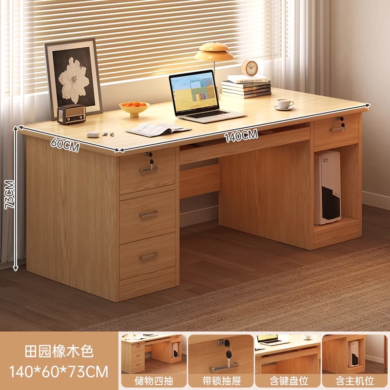 Escritorio de computadora escritorio de escritorio para estudiantes escritorio