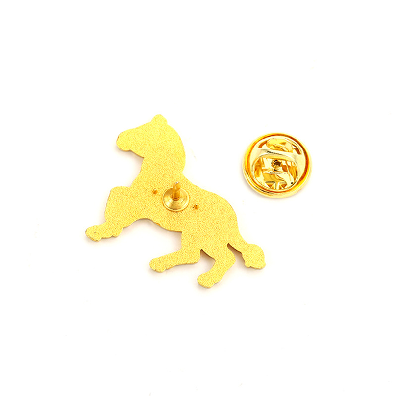 Fashion Animal Alloy Stoving Varnish Unisex Cartoon Brooches