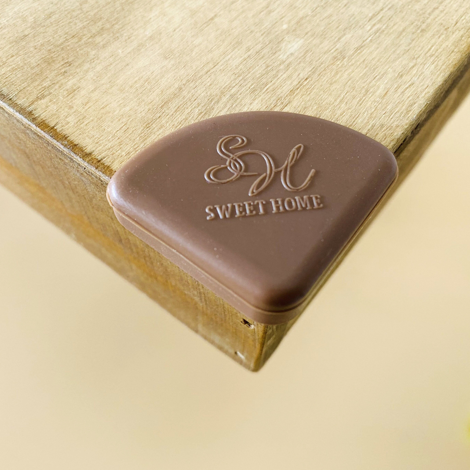 Animales transfronterizos Conejo Silicona Esquina de mesa Esquina de protección Esquina anticolisión Esquina anticolisión para niños Equipo de protección de seguridad para bebés