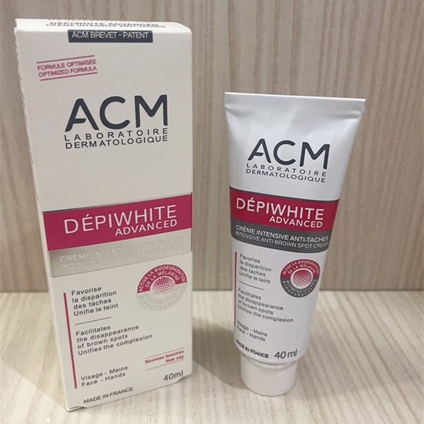 Cross-Border French Acm Aishi Mei Lightening and Brightening Skin Cream Soap Now Available for Wholesale Dropshipping