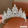 27# Корона со стразами