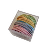 Elastic hair rope, durable hair accessory, Korean style, no hair damage