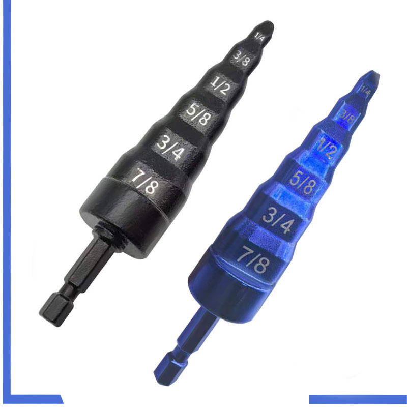 现货六合一胀管器 维修胀管器手电钻打孔空调铜管扩口器工具|undefined