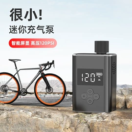 车载充气泵;胎压监测系统;车用吸尘器