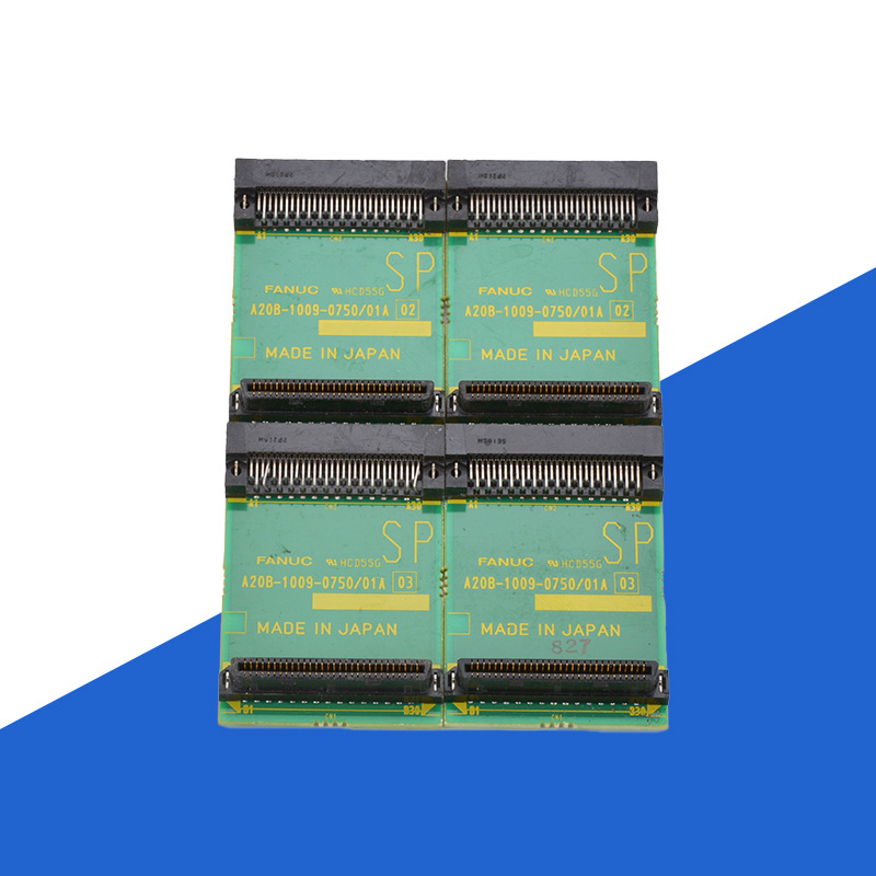 A20B-1009-0750发那科FANUC伺服驱动原装连接板电路板全新现货议