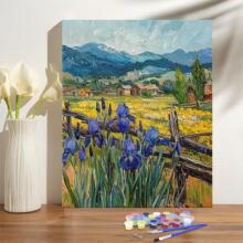 �羳һ�����������ͻ������޿�Diy���ﾰɫ����ѷTEMU����װ��