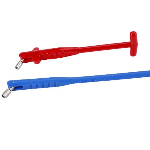 Car tire repair kit valve core installation tool set valve core puller tool