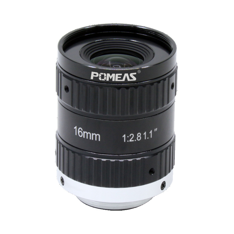普密斯两千万像素FA镜头VP-LPPHM-1628M,厂家直销,工业镜头