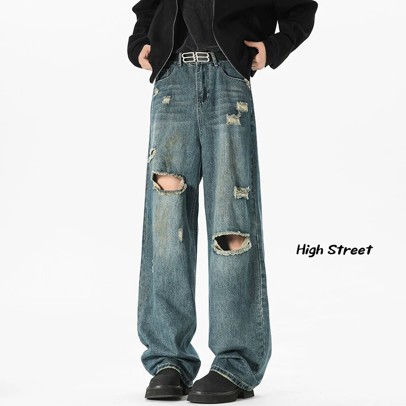 Summer trend jeans, trousers, plus size