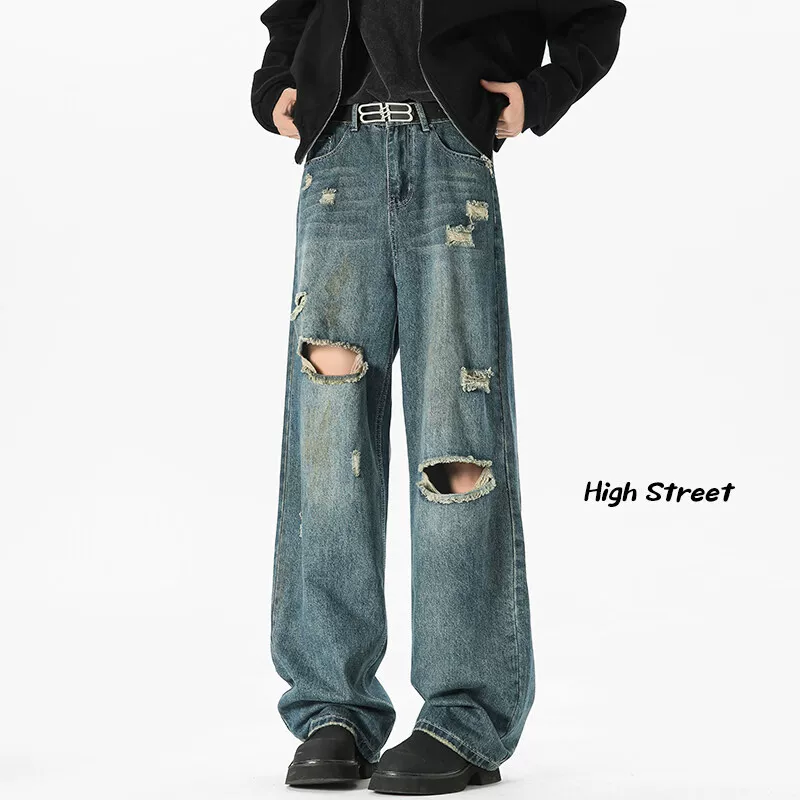 Summer trend jeans, trousers, plus size
