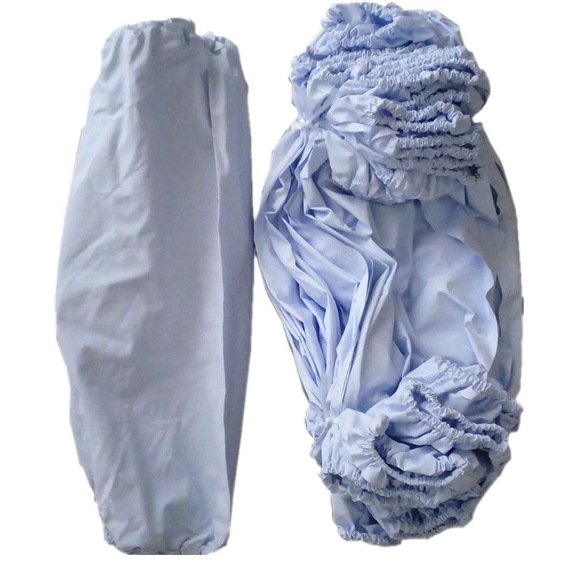 белые рукава водонепроницаемые рукава из ПВХ маслостойкие и кислотостойкие рукава рабочие рукава для пищевой фабрики товары для защиты труда оптом