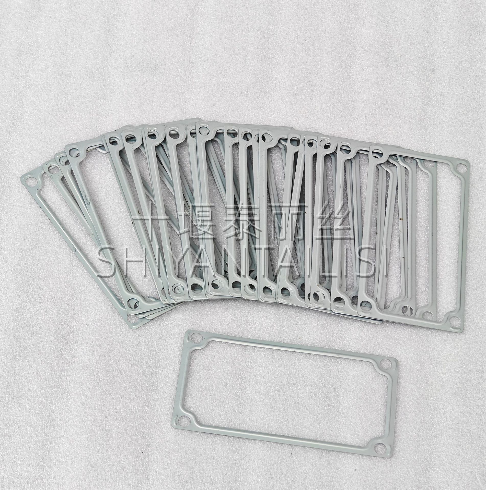 206277 Exhaust Manifold Gasket Suitable for Cummins K19 Engine Exhaust Pipe Gasket