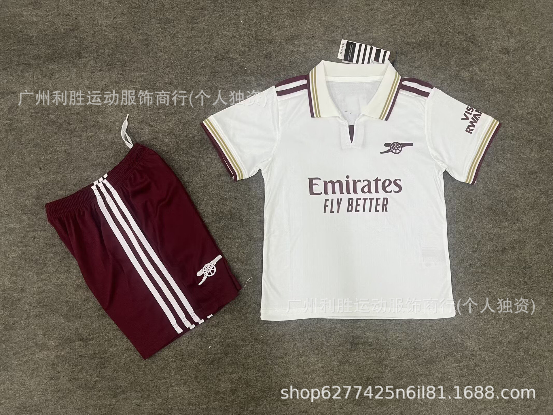 2627 temporada de camiseta de club Arsenal Barça Real Madrid Chelsea Real Madrid image 37