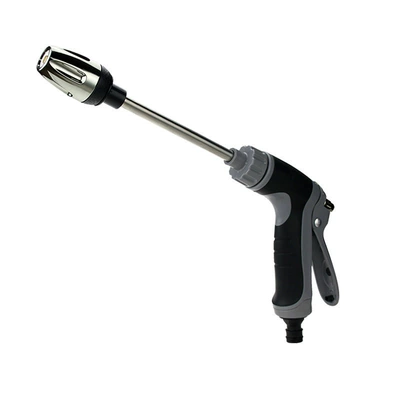 Water Gun for Home Use, High-Pressure – High pressure car wash water gun - 8645-long-rod-alloy-car-wash-water-gun