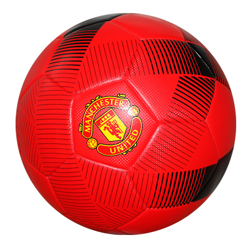 UEFA Champions League Football Hot Adhesion Football Premier League Parada sin fisuras PU4 No. 5 fábrica comercio exterior al por mayor