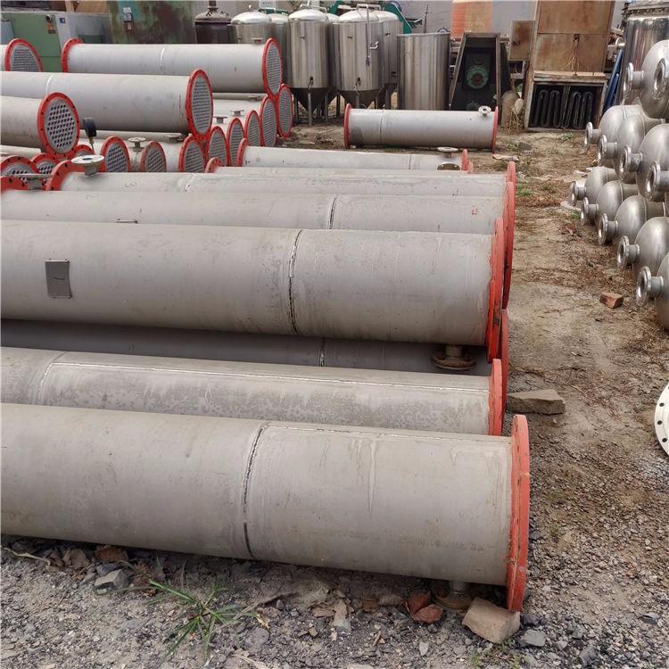 不锈钢冷凝器可选购 二手喷淋式冷凝器 多种型号