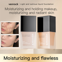 ȫӢ��venrock�۵�Һ�־ò�Ó�y������Liquid foundation�羳���Q