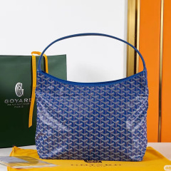 Goyard2024 ゴヤドッグトゥース 新作 脇バッグ 万能 大容量 ポータブル レター ショルダー 通勤 ショッピングバッグ