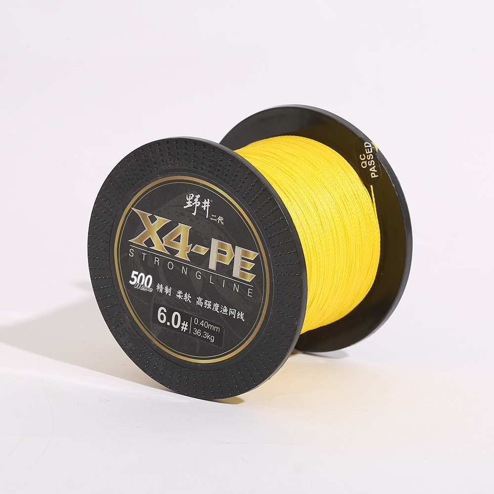 Amarillo limón 500 m