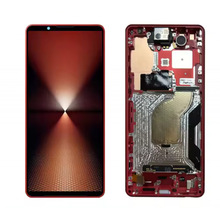 适用索尼 Sony Xperia 1 VI 手机屏幕总成原装液晶显示内外一体屏