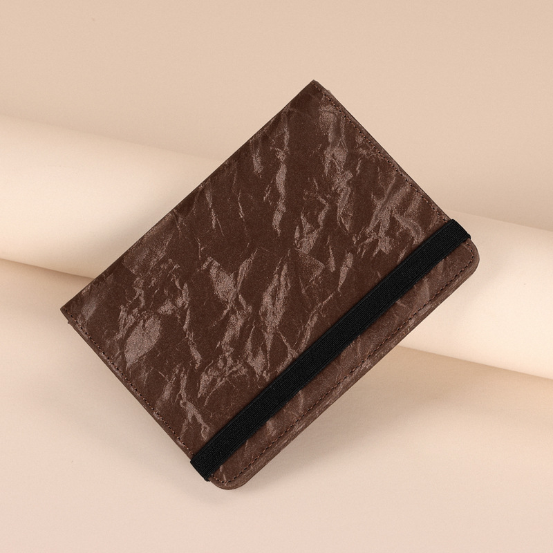 Nuevo paquete de pasaporte de viaje de negocios, pasaporte de embarque en el extranjero, pasaporte RFID, pasaporte con pasaporte.