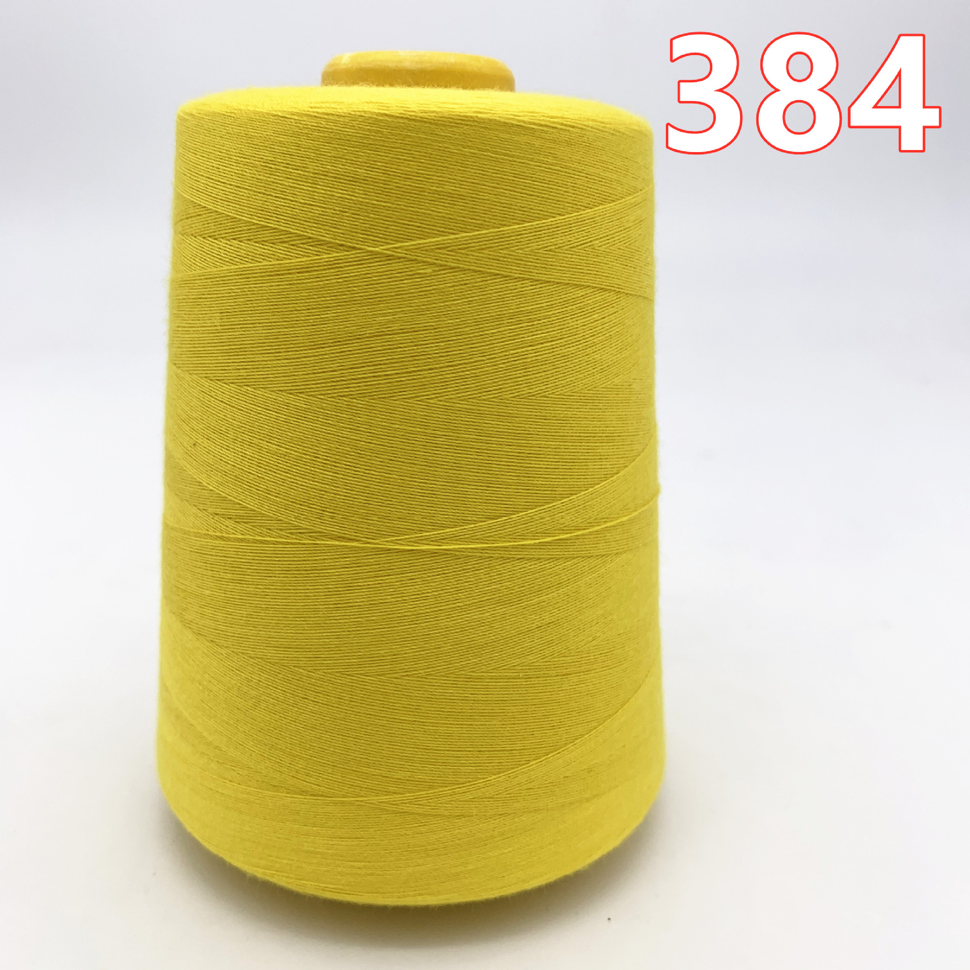 밝은 노란색 384