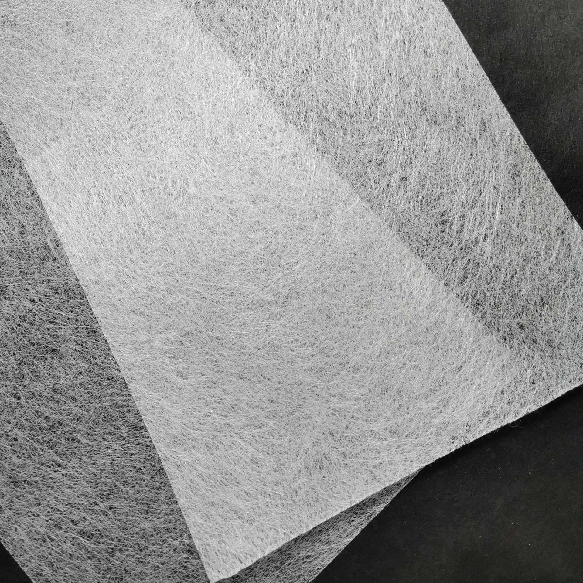 科德宝粗旦15G PET长纤无纺布 骨架布 双组份无纺布 长纤维高强度