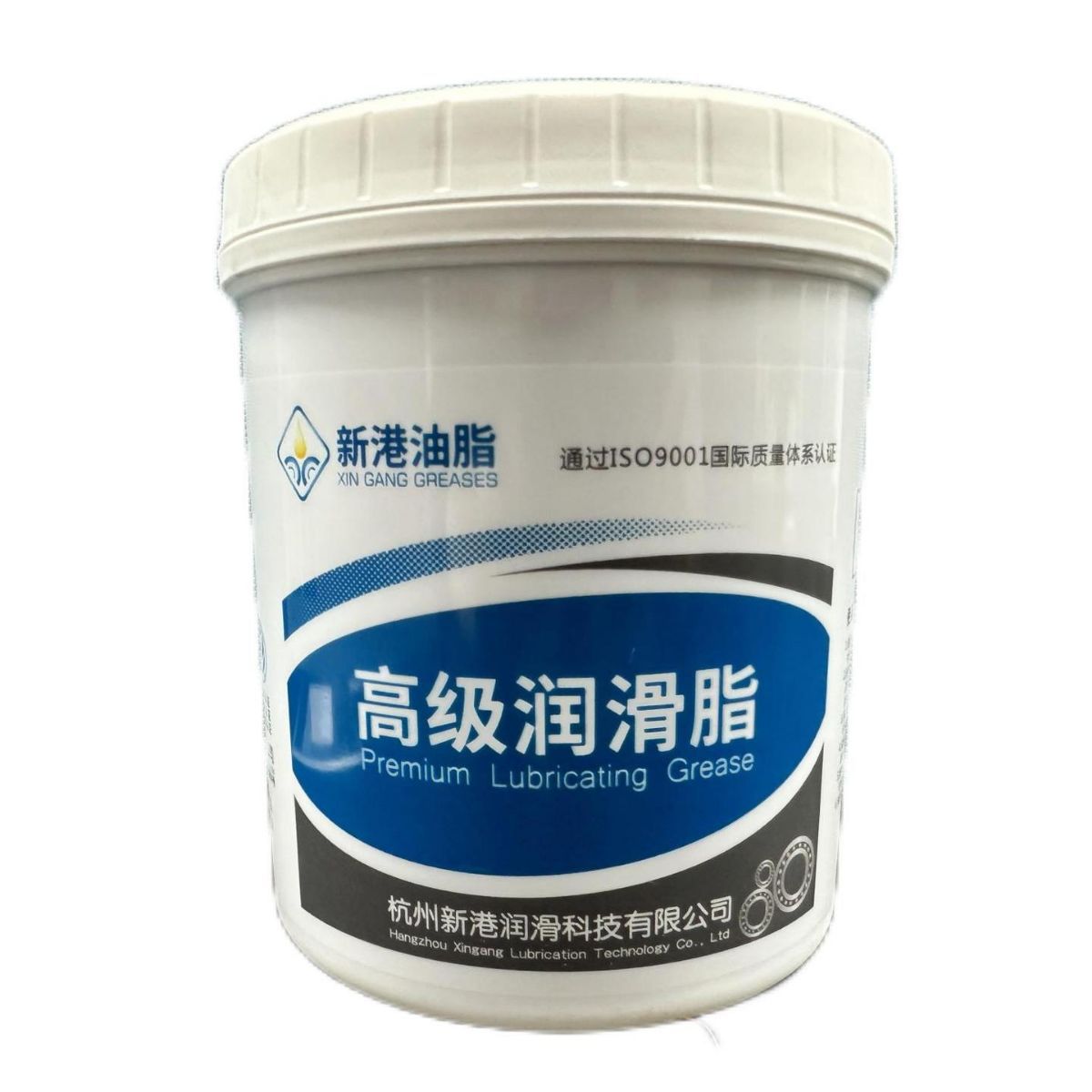 厂家正品生产新港聚脲基脂 坚膜2000EP润滑脂轴承脂高温脂新港油