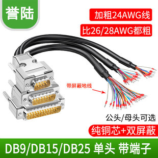 ���I��DB9���ھ����^9ᘶ��Ӿ�DB15�K�ھ�DB25�B�Ӿ�9/15о���^��