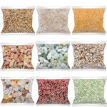 天然鱼缸造景石溪流缸造景石乌龟晒背台爬宠假山鱼缸造景石