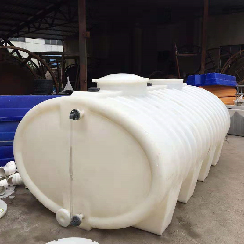 20立方化工厂专用卧式储存罐15吨防爆晒地埋12T10T车载运输储水箱