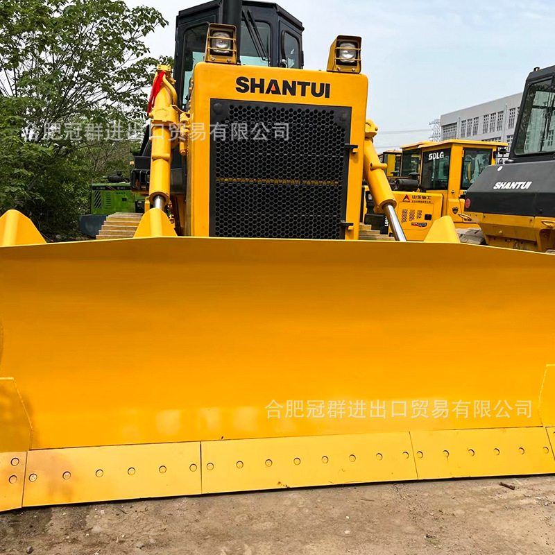 Excavadoras usadas Ninety por ciento Xinshan empujador SD22 S D16 SD32 Bulldozers image 3