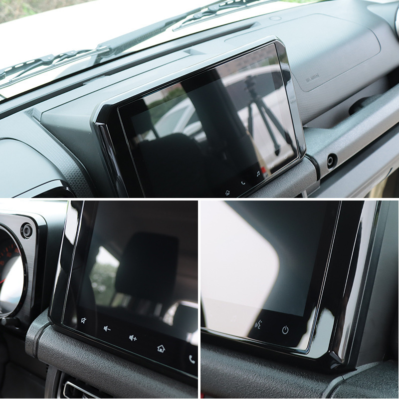 Suitable for 2023 Suzuki 5-door Jimny JIMNY interior modification navigation screen scratch-resistant tempered film