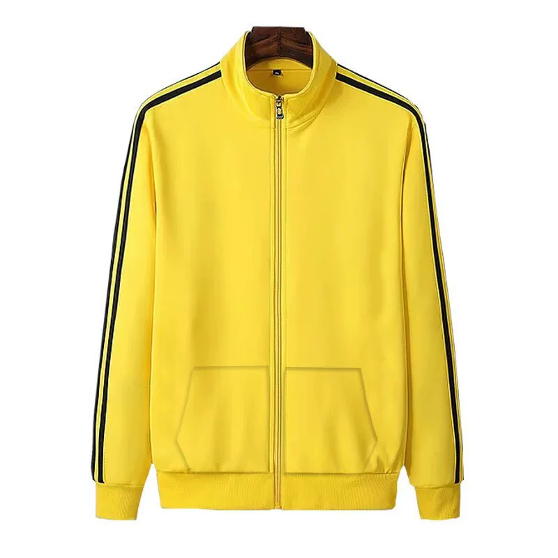 Autumn Unisex Tracksuit Set, 2-Piece Sportswear, Multi-color, Sizes M–5XL