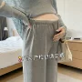 春秋款外穿孕妇新款阔腿裤
