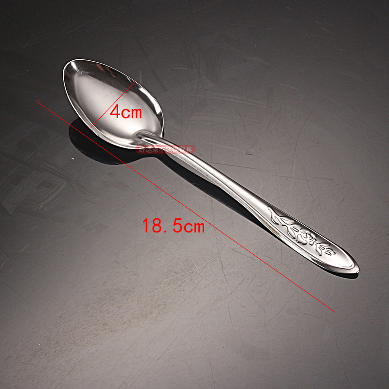 ↤↤↤걸쭉하고 굳어진 [특수장미숟가락] 100개, 품질좋음 ↢ ↢ ↢