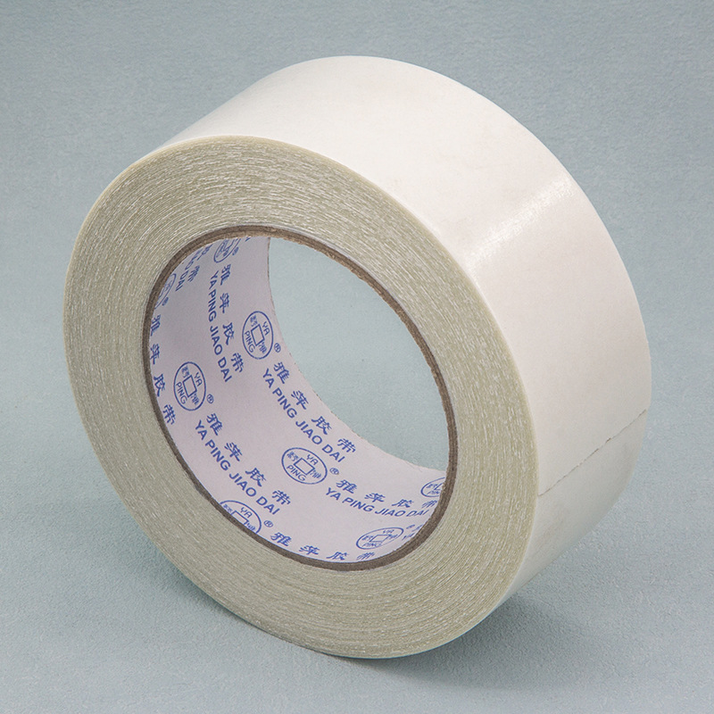 Double-sided adhesive wholesale strong high viscosity seamless fixed adhesive wedding exhibition carpet transparent mesh