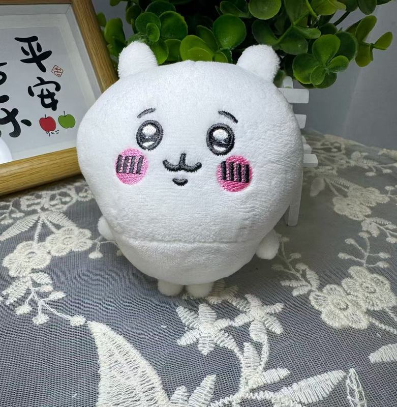 日版chiikawa挂件玩偶乌萨奇小八吉伊哇公仔包包萌潮玩卡通挂件|undefined