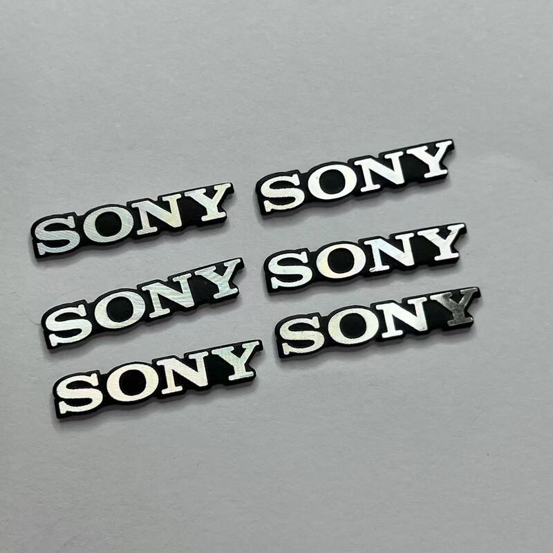 Suitable for Car Audio Hifi Home Ktv Speaker Subwoofer Sony Audio Sticker Sony