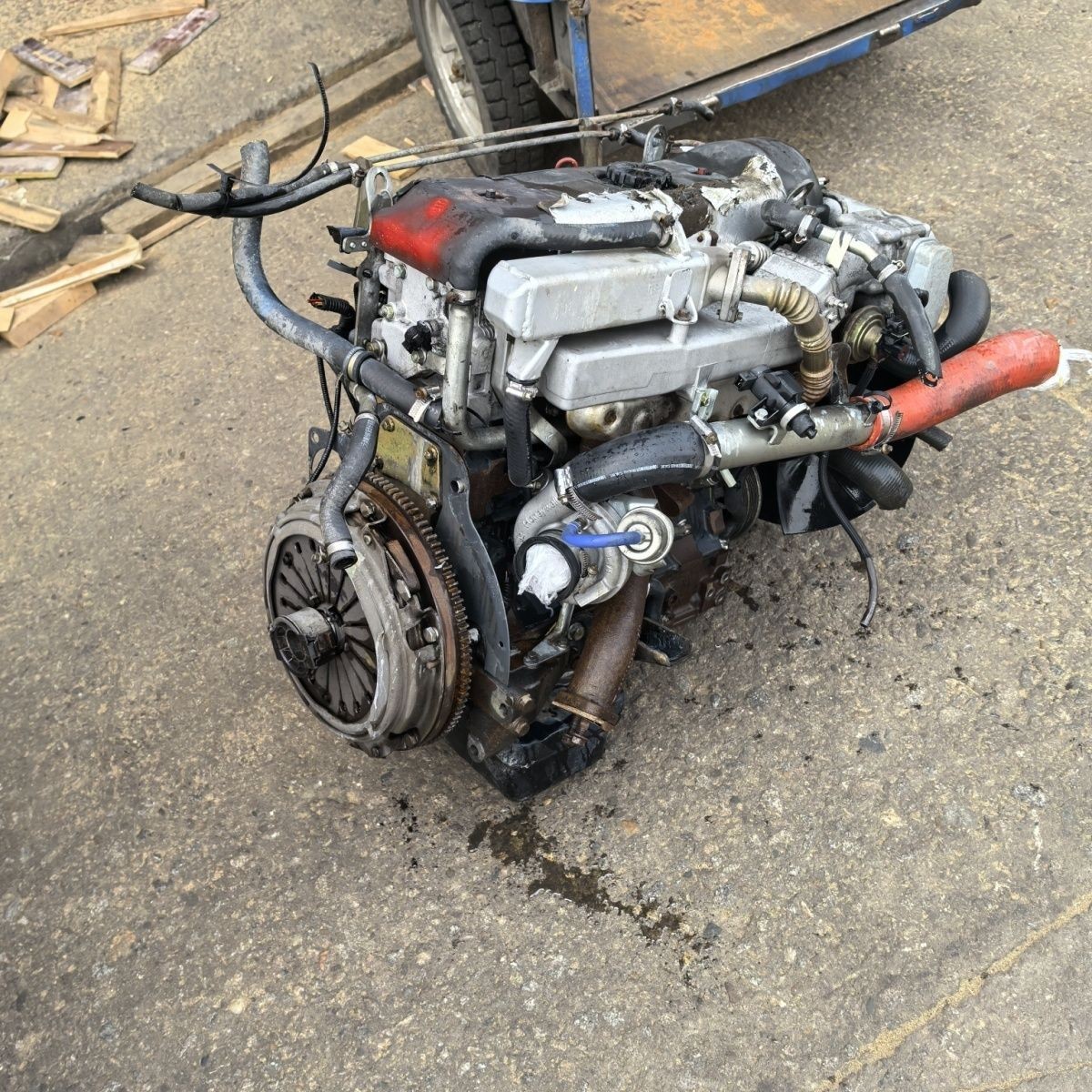 Iveco 2.5T engine, Iveco 2.8T engine, Sofim 2.8T, Turin Yuejin engine