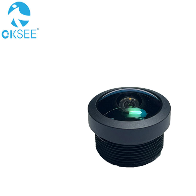 공장 공급 고정 초점 렌즈 1/2.8 칩 150 도 비 어두운 각도 초점 거리 1.9MM 자동차 렌즈 판매