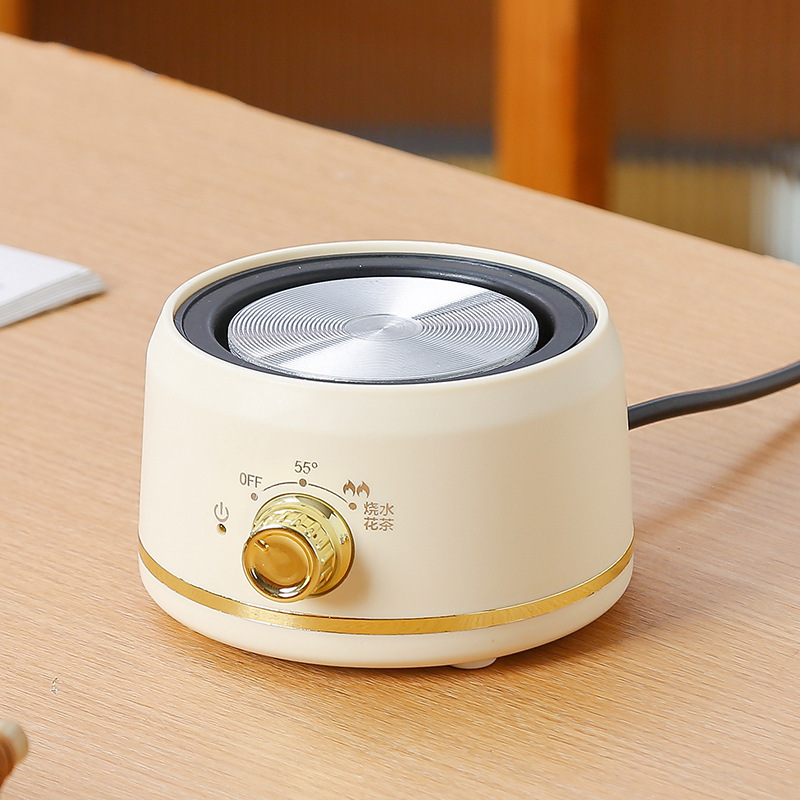 多機能お茶健康カップ家庭用小型ティーストーブオフィスケトルティーポットティーセット電気ティーポット|undefined