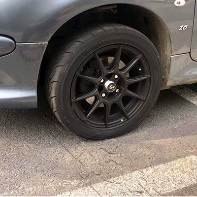 Wheels Are Suitable for Byd: Hub